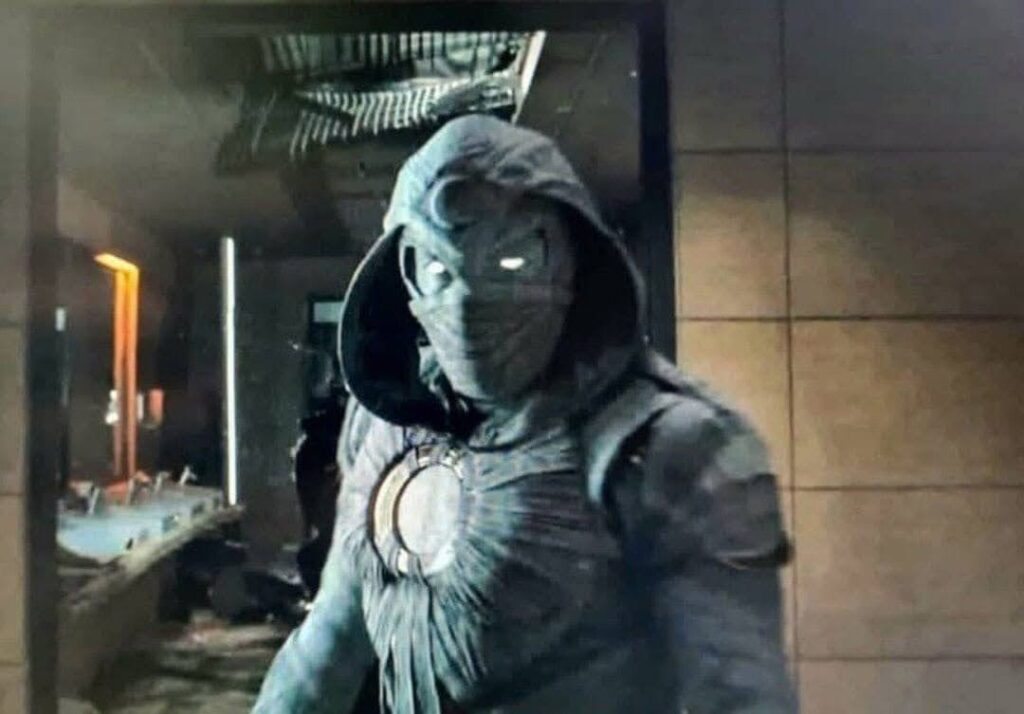 Cavaleiro da Lua: Marvel muda enredo da série e lança novo trailer 237099535 169548908601442 5454126800422679062 n