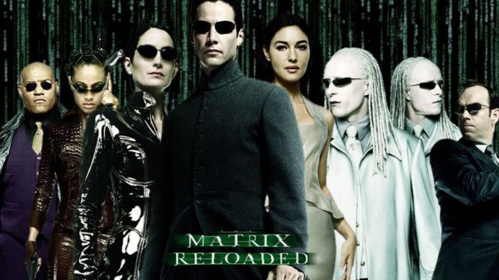 Equipe de Matrix 2 pensou em demissão por causa de cena complexa 3 1 1