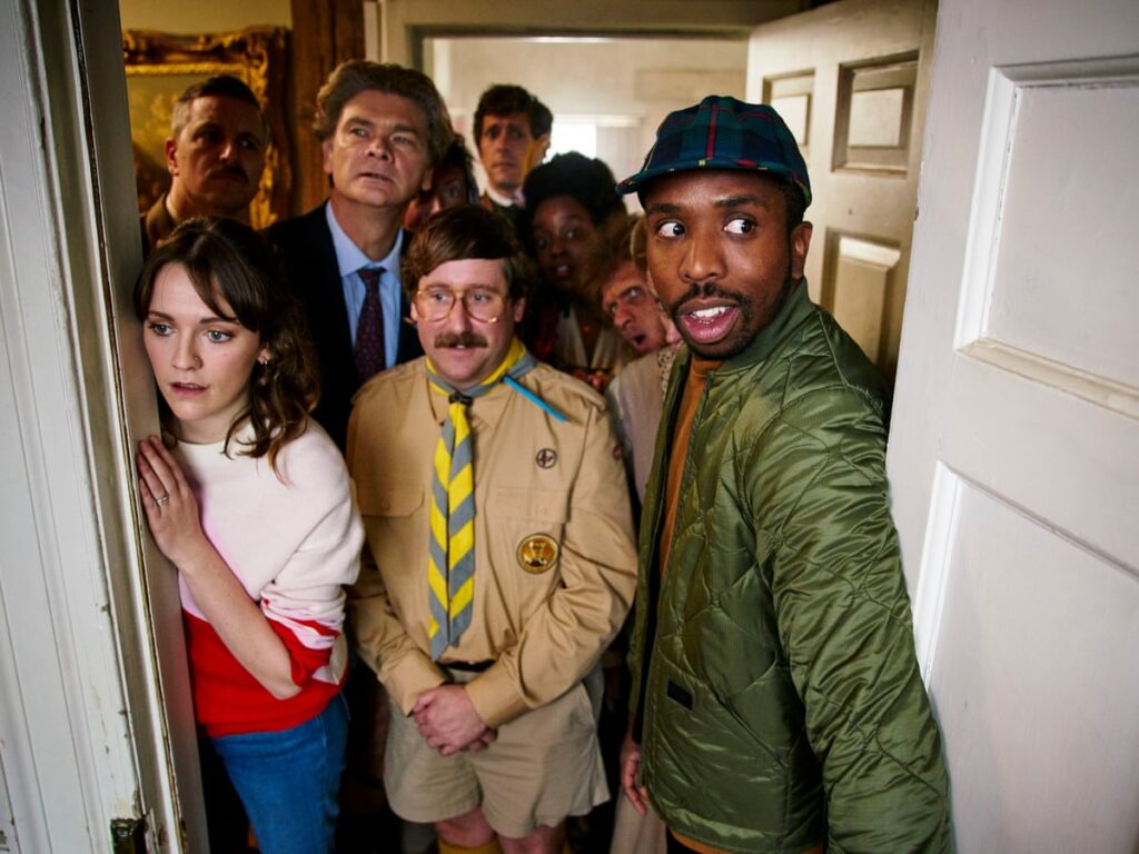 Ghosts | Sitcom é renovada para segunda temporada 4241