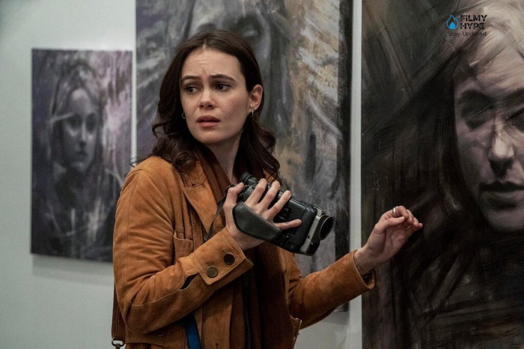 Archive 81| Nova Série da Netflix dispara na liderança de audiência Archive 81 Release Date