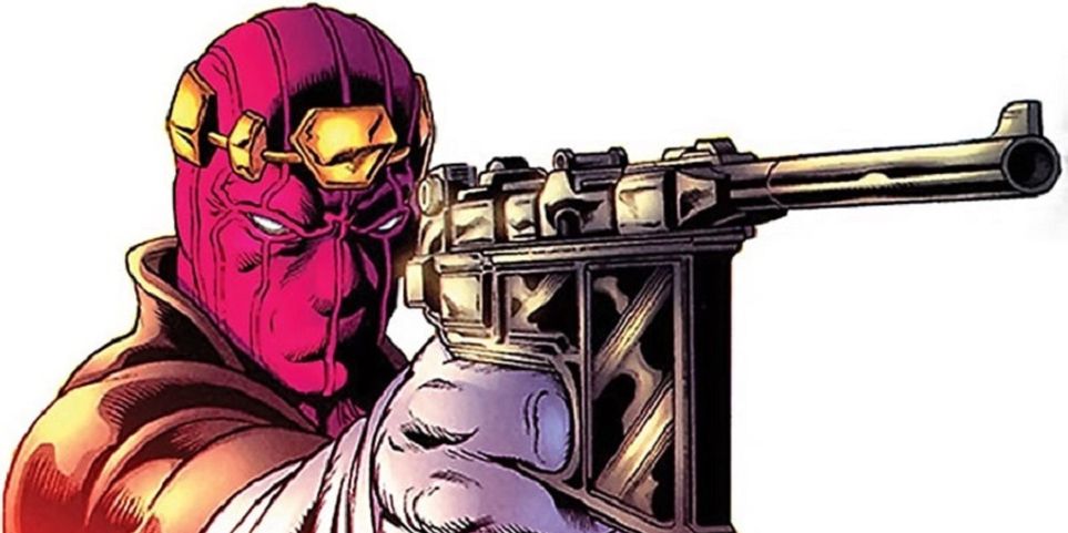 Quem são os 4 vilões que a Marvel adoraria que o público esquecesse 4 Barão Zemo nos quadrinhos da Marvel (Reprodução)