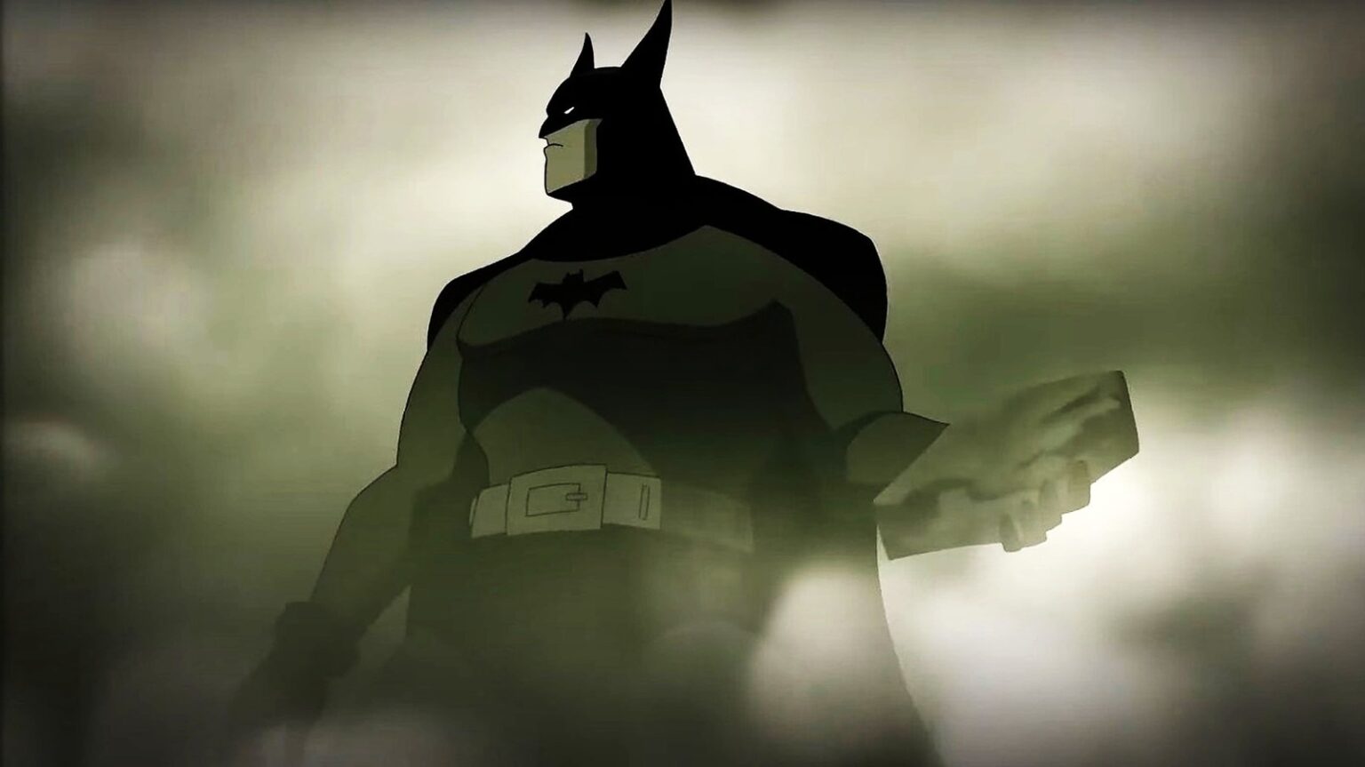 Batman The Caped Crusader (Divulgação)