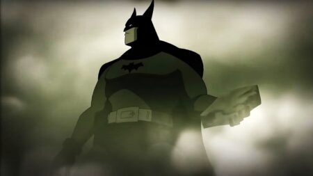 Batman The Caped Crusader (Divulgação)