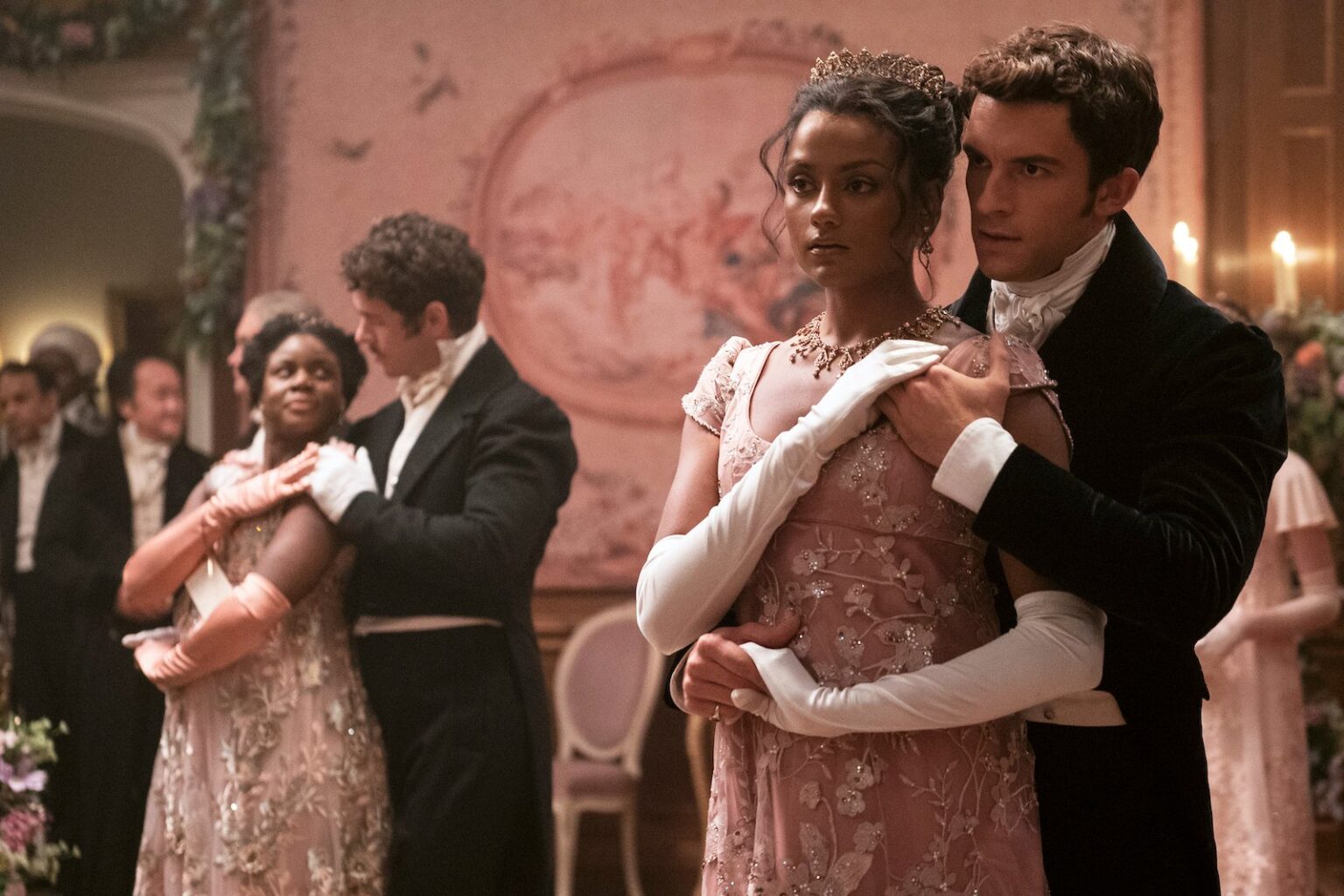 Bridgerton | Cinco coisas que vão acontecer na segunda temporada Bridgerton primeiras imagens epipoca 6