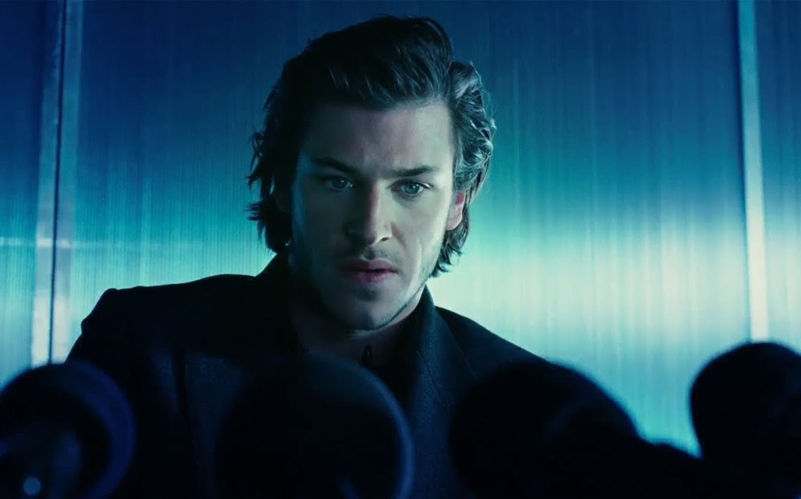 Quem serão os vilões e heróis de Cavaleiro da Lua? 2 Gaspard Ulliel em Hannibal