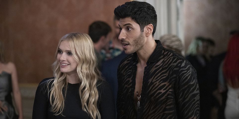 Emily in Paris | Conheça novos personagens da segunda temporada 2 Cena de Emily in Paris (Reprodução)