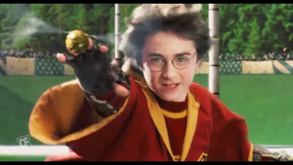 Harry Potter: Magic Awakened| Jogo será disponibilizado mundialmente Cena do Quadribol de Harry Potter e a Pedra Filosofal Reproducao