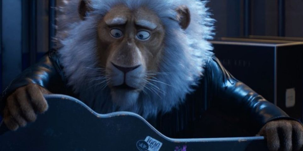 Sing 2| Conheça um pouco mais dos personagens 5 Clay Calloway em Sing 2 (Reprodução)