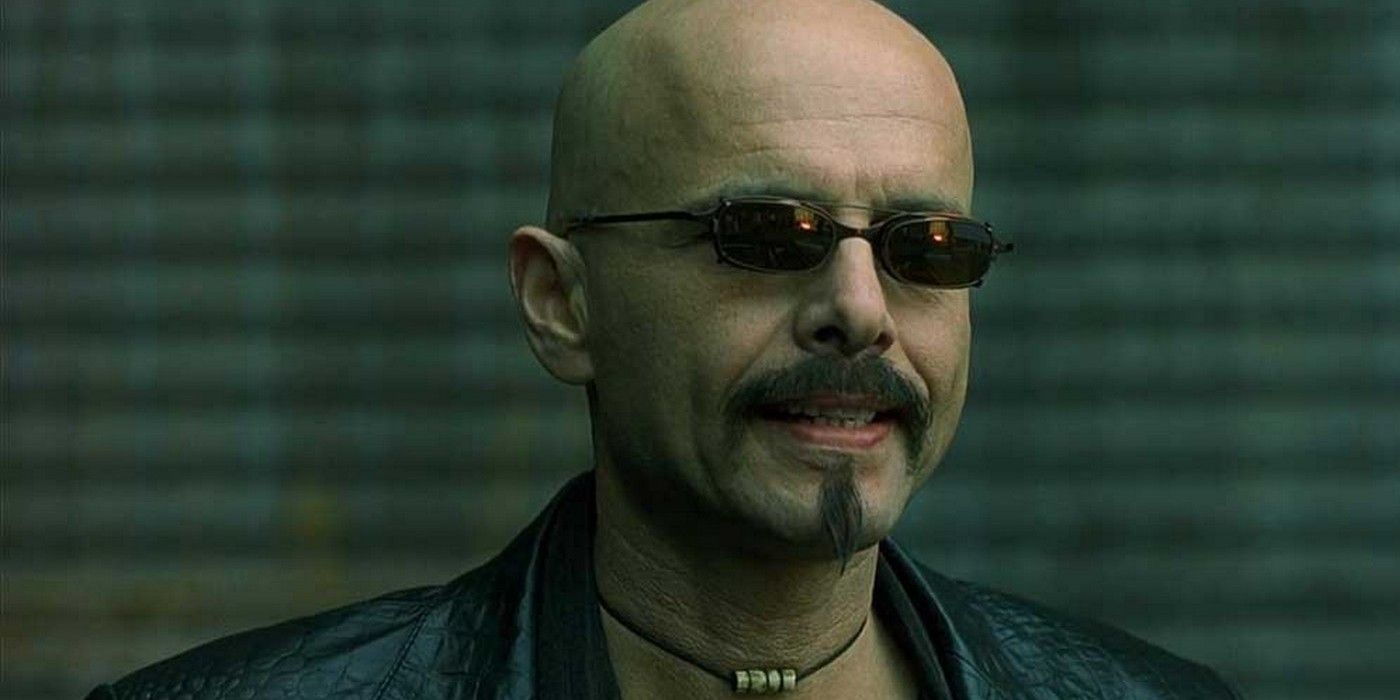 Cypher em Matrix (Reprodução)