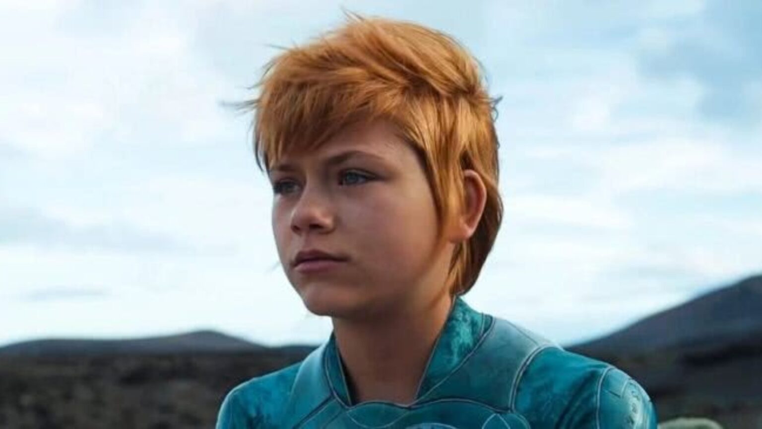 Final de Eternos faz atriz temer futuro de personagem Duende Lia McHugh em Eternos Reproducao