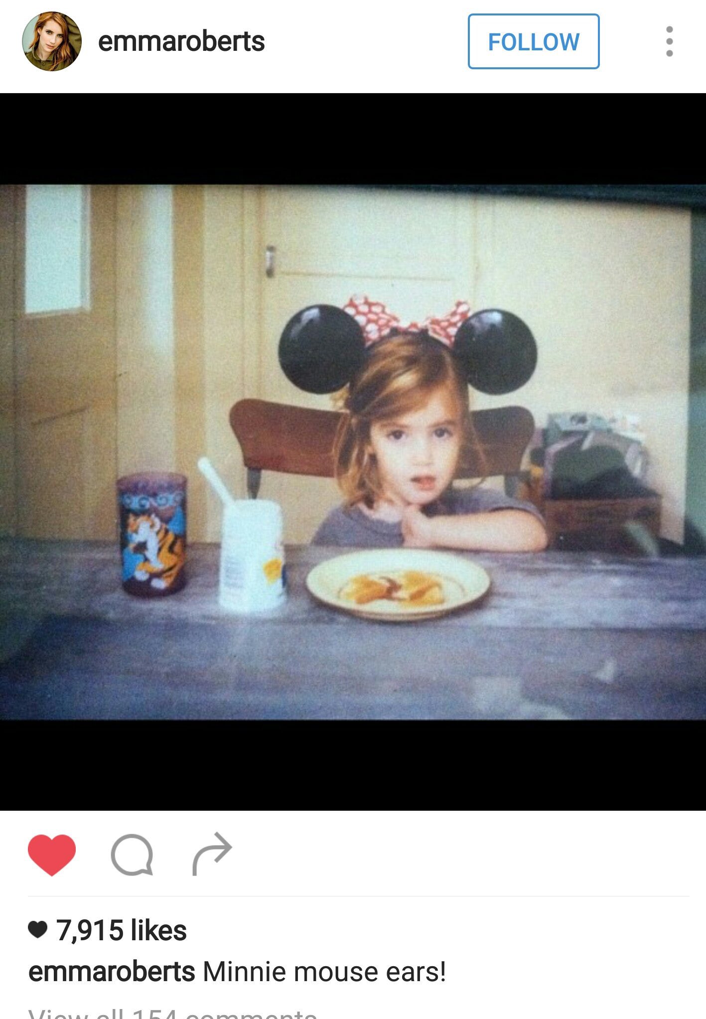 Emma Roberts (Reprodução Instagram)