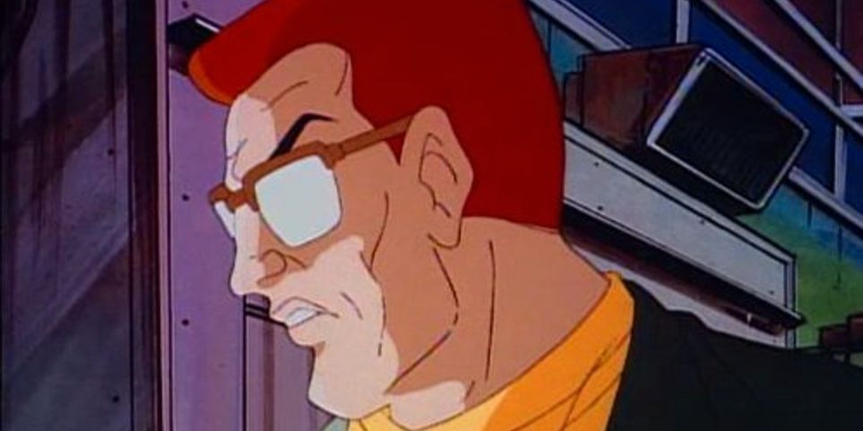 X-Men | Maiores vilões de cada temporada da série animada 5 Henry Peter Gyrich em X-Men (Reprodução)
