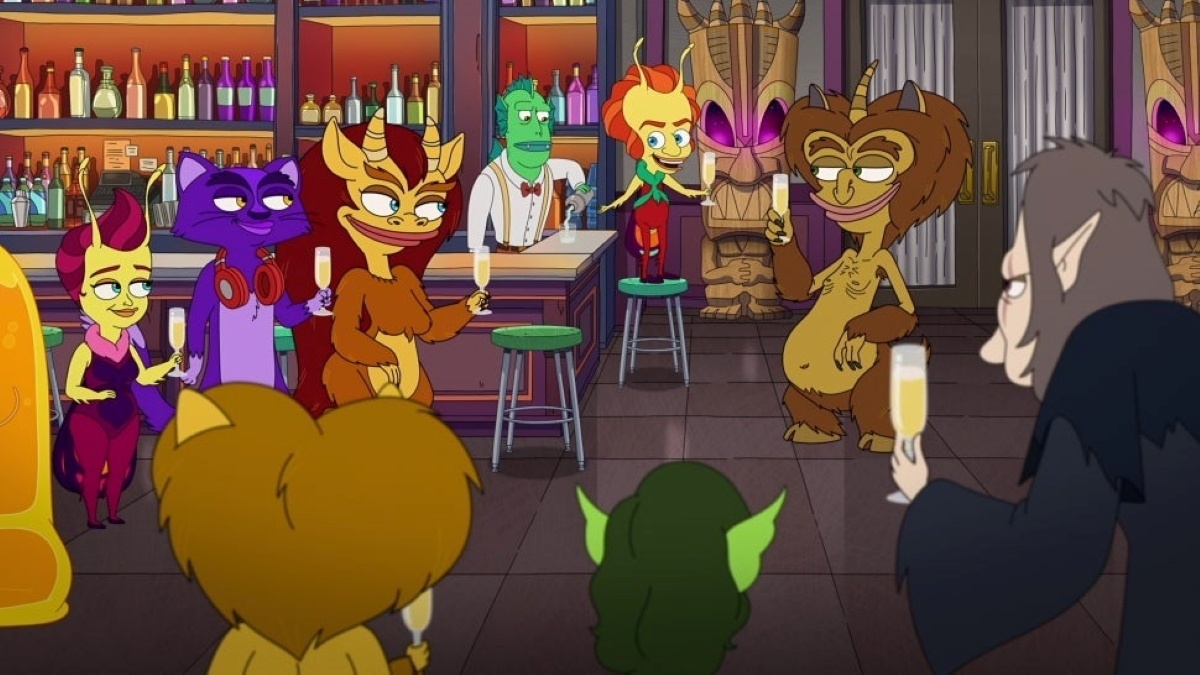 Human Resources | Netflix divulga trailer do derivado de Big Mouth 3 Human Resources (Divulgação / Netflix)