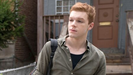 Cameron Monaghan como Ian em Shameless (Reprodução)