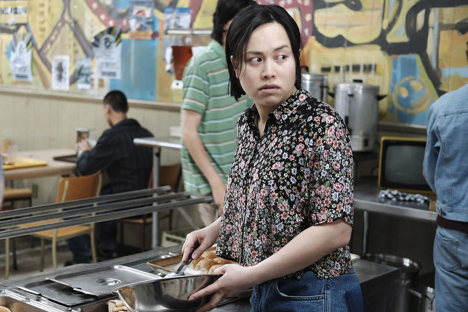 Ivory Aquino When We Rise