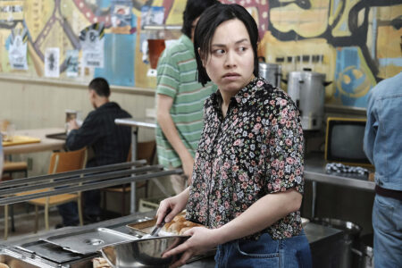 Ivory Aquino When We Rise