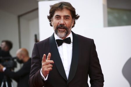 Javier Bardem Reproducao