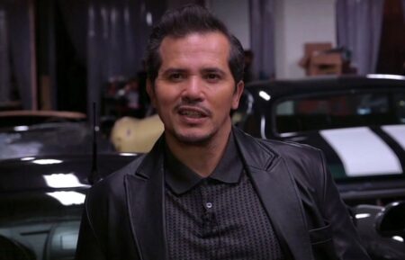 John Leguizamo em John Wick (Reprodução)