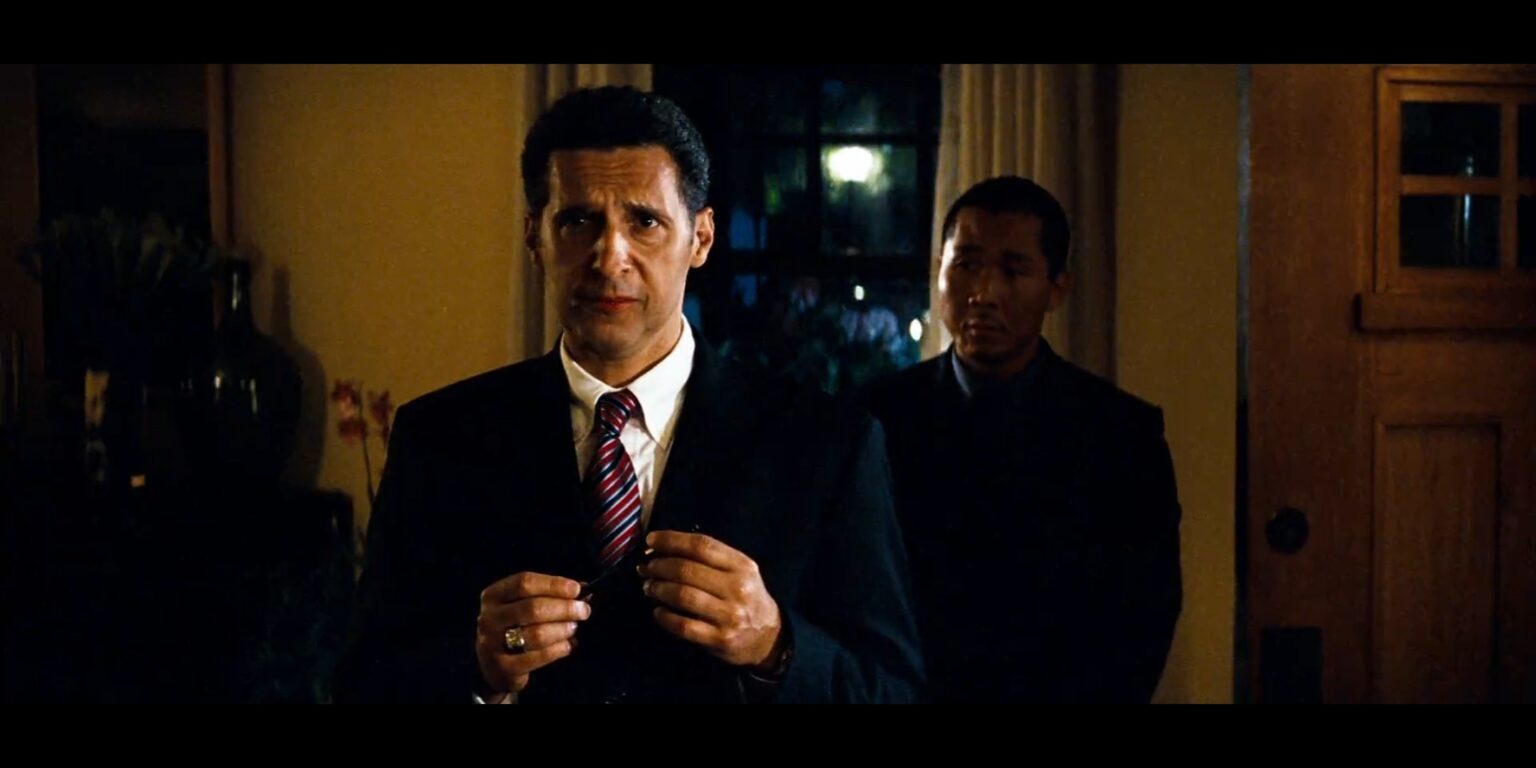 John Turturro em Transformers Reproducao