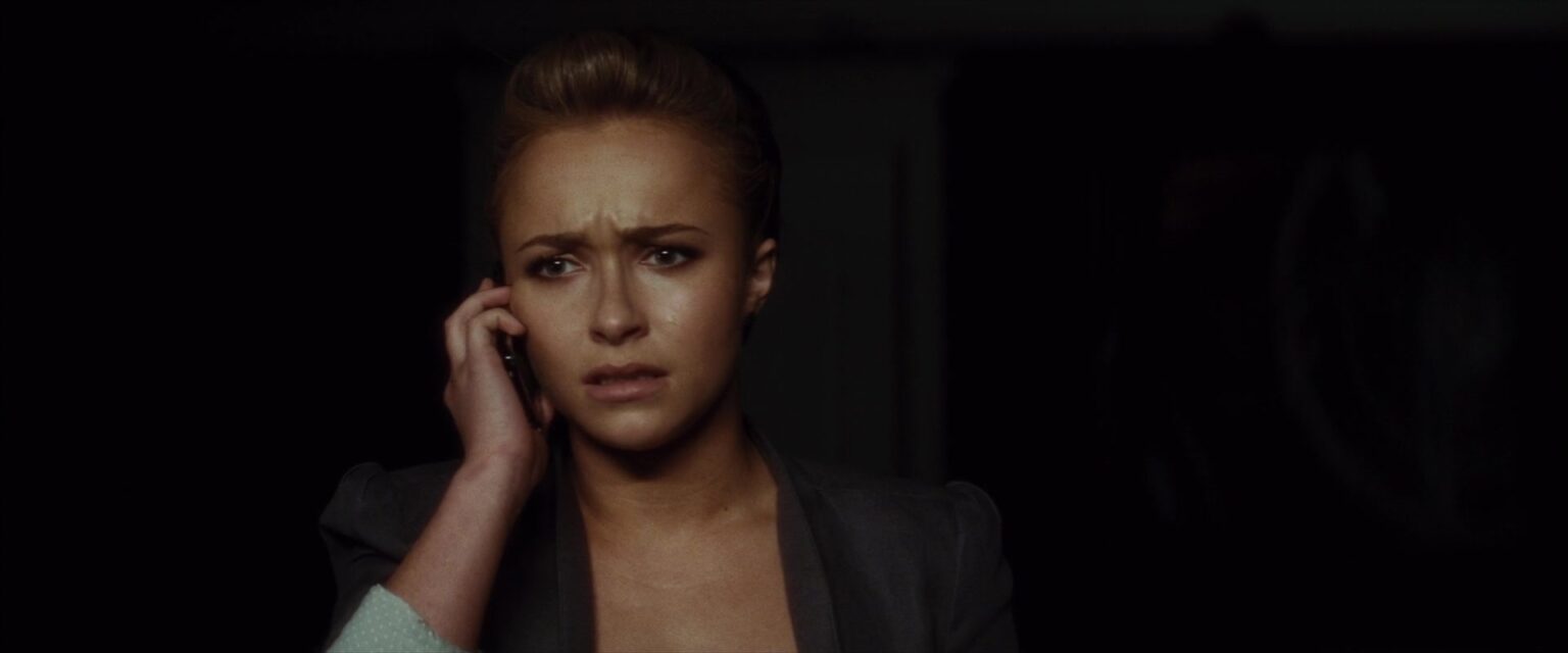 Kirby Hayden Panettiere em Panico 4 Divulgacao