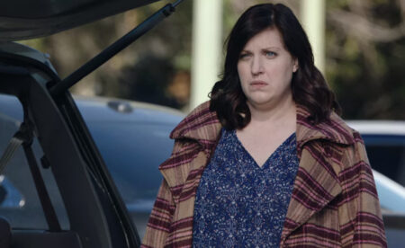 Allison Tolman em Good Girls (Reprodução/Netflix)