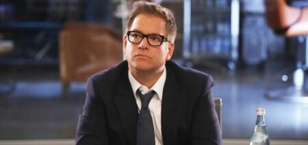 Michael Weatherly em Bull (Reprodução / CBS)
