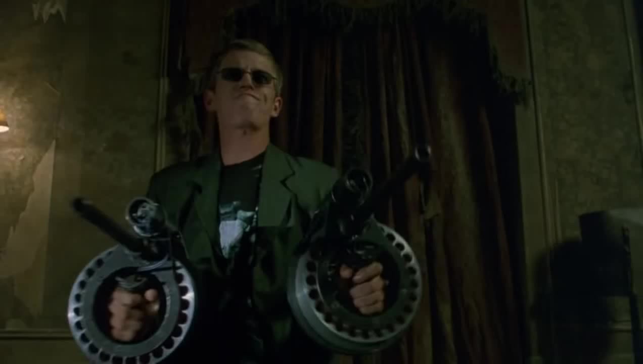 Mouse em Matrix (Reprodução)