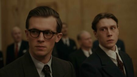 Munique: No Limite da Guerra l Filme sobre a 2º guerra mundial chega à Netflix Munique No Limite da Guerra