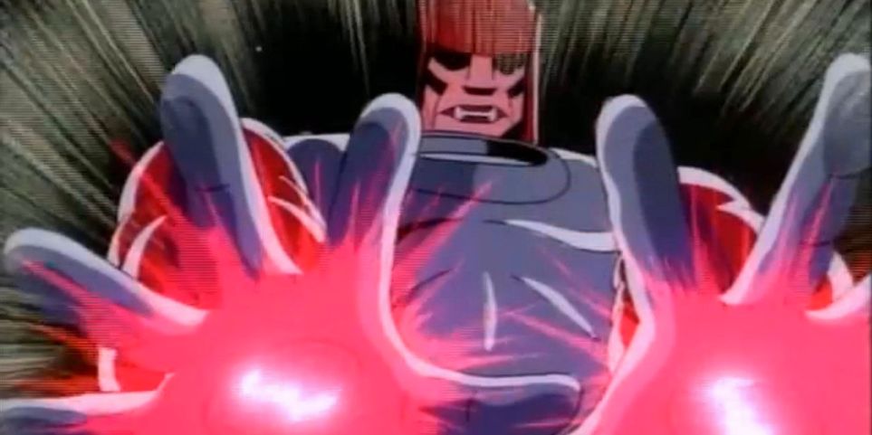 X-Men | Maiores vilões de cada temporada da série animada 1 Os Sentinelas em X-Men (Reprodução)