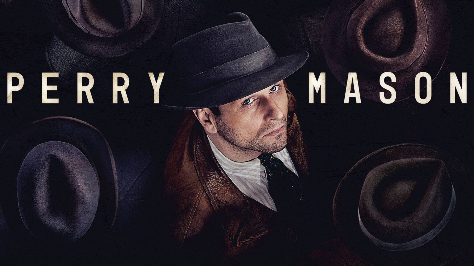 Perry Mason Divulgacao