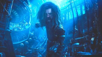 Peter Dinklage como Eitri em Vingadores: Guerra Infinita (Reprodução / Marvel)