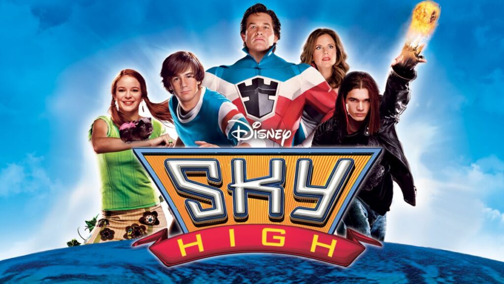 Sky High – Super Escola de Heróis (Divulgação)
