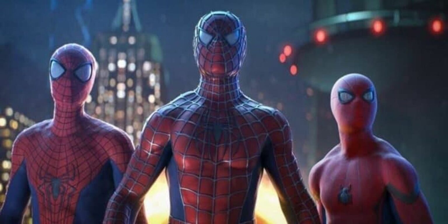 Supervisora de efeitos visuais revela adaptação de cenas aos trajes de Homem-Aranha: Sem Volta para Casa Cena de Homem-Aranha: Sem Volta para Casa (Reprodução / Marvel)