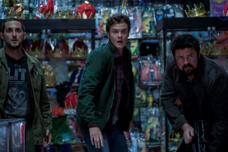 The Boys Jack Quaid