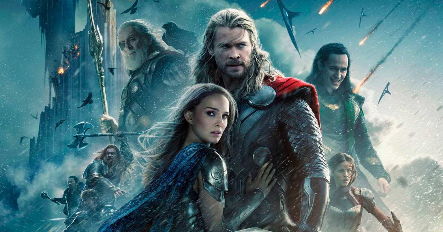 Thor: Amor e Trovão chegou a ter quatro horas de duração: “pura loucura” Thor-4__1_