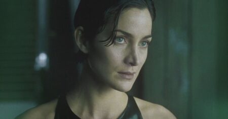 Matrix| Quem são os personagens preferidos da franquia Trinity em Matrix (Reprodução)