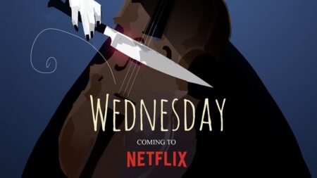 Wednesday (Netflix Divulgação)