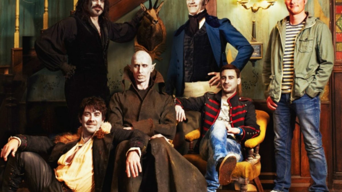 What we do in the Shadows Divulgacao
