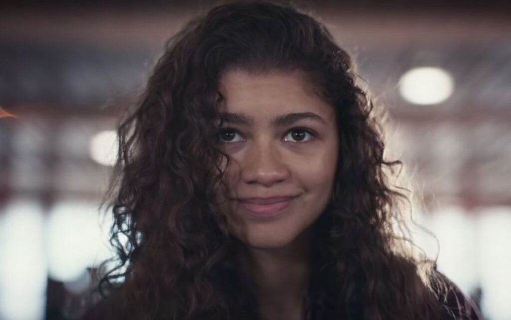 Zendaya explica por que não quer mais voltar a ser cantora Zendaya (Reprodução)