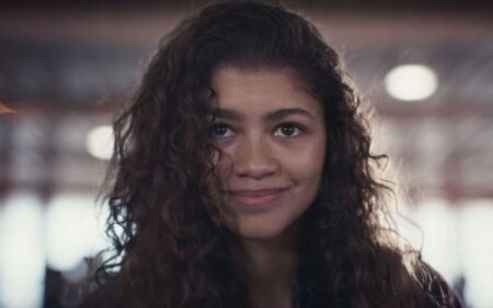 Zendaya explica por que não quer mais voltar a ser cantora Zendaya (Reprodução)