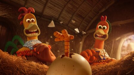 Netflix anuncia sequência de A Fuga das Galinhas Chicken Run: Dawn of the Nugget (Divulgação / Netflix)
