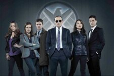 Agentes da S.H.I.E.L.D. (Divulgação)