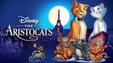 Disney fará live-action de Aristogatas Aristogatas (Divulgação/Disney+)