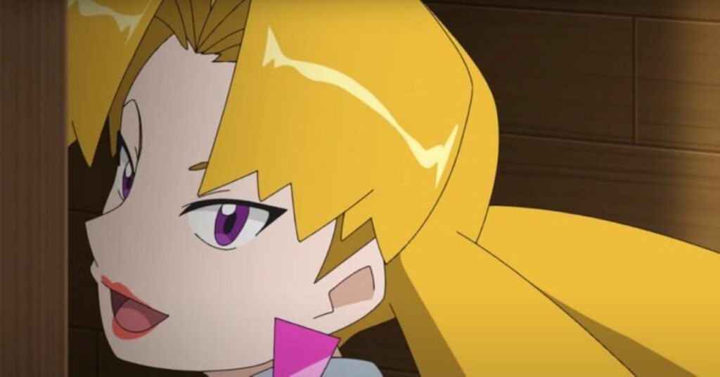 Pokémon prepara terreno para volta de dupla de vilões Cassidy em Pokémon (Reprodução)