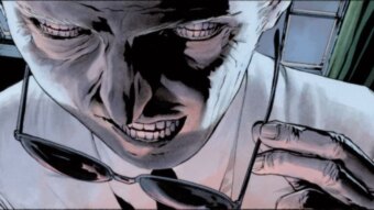 O Corintinao em Sandman (Reprodução / DC Comics)