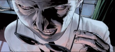 O Corintinao em Sandman (Reprodução / DC Comics)