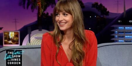 Dakota Johnson (Reprodução)