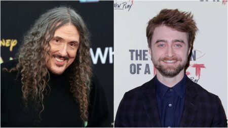 Daniel Radcliffe vai viver "Weird Al" Yankovic em filme
