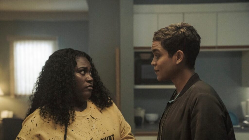 James Gunn se esquece que atriz já havia trabalhado com ele danielle brooks elizabeth ludlow