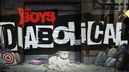 Diabolical, spinoff animado de The Boys ganha data de estreia Diabolical (Divulgação / Amazon)